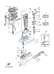 F50F drawing REPAIR-KIT-2