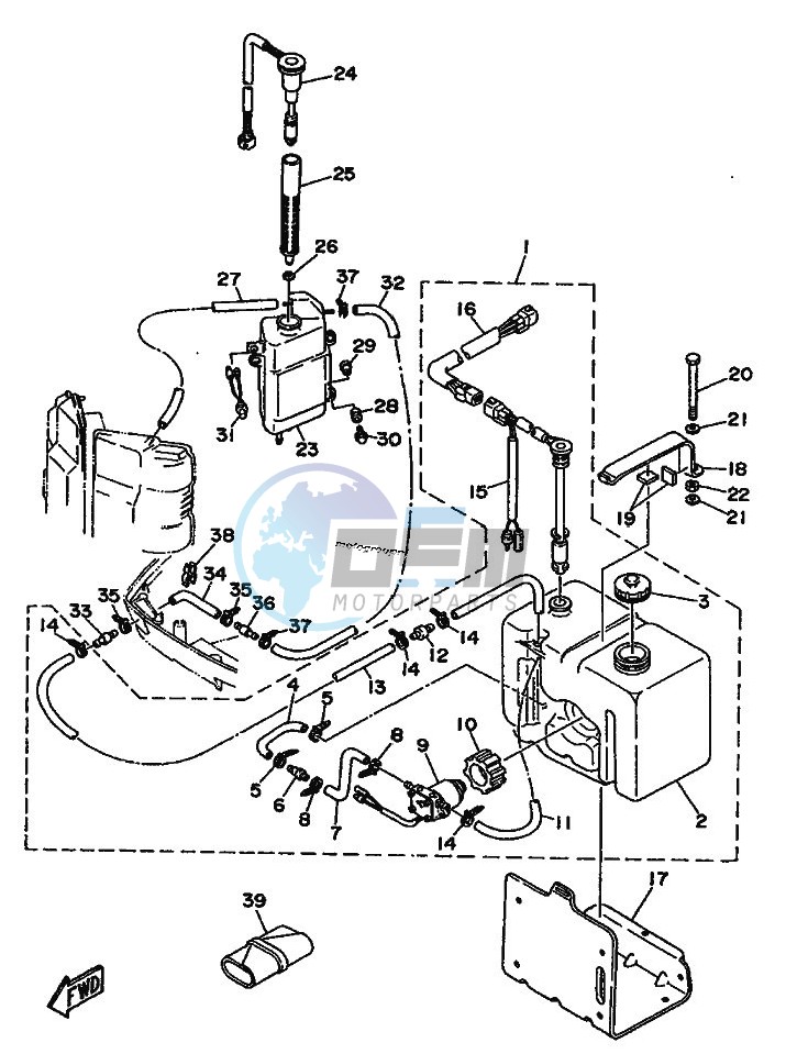 OIL-TANK