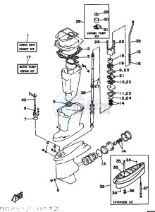 90TLRR drawing REPAIR-KIT-2