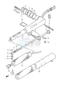 DT 8c drawing Handle