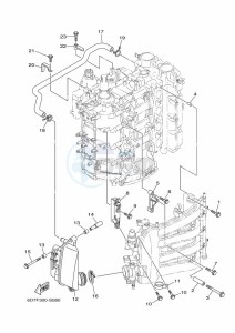 F100DETX drawing INTAKE-2