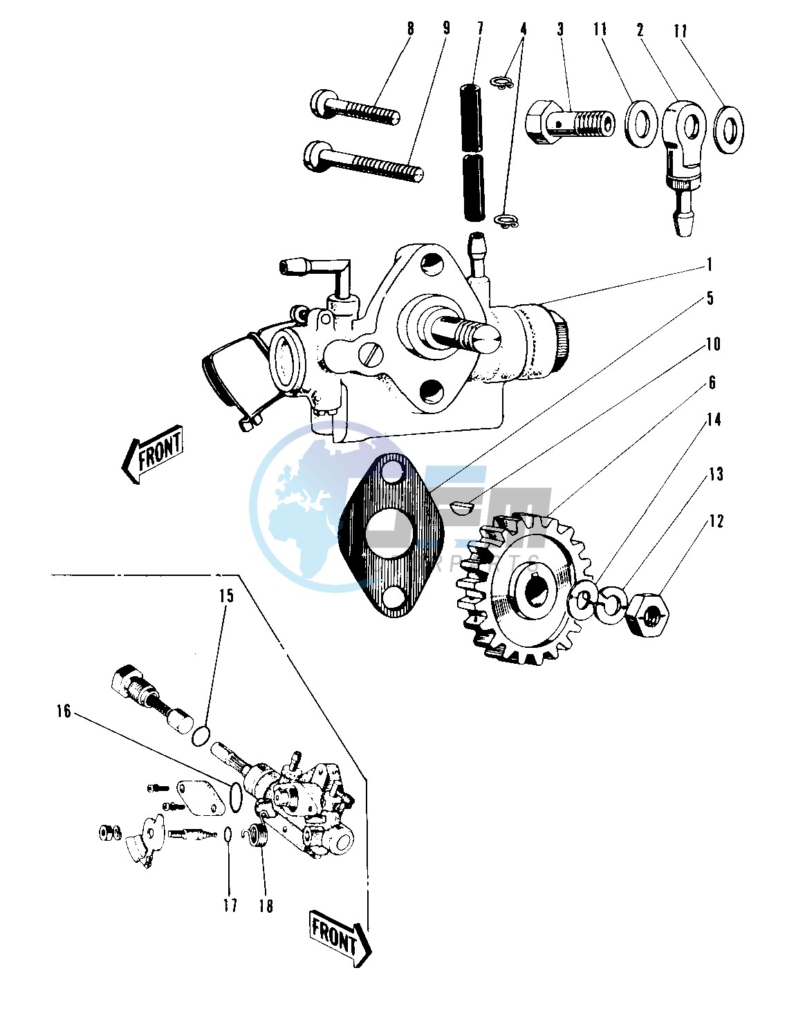 OIL PUMP