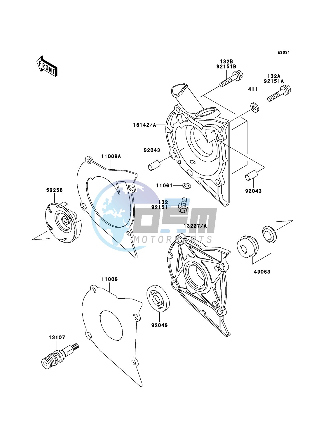 Water Pump