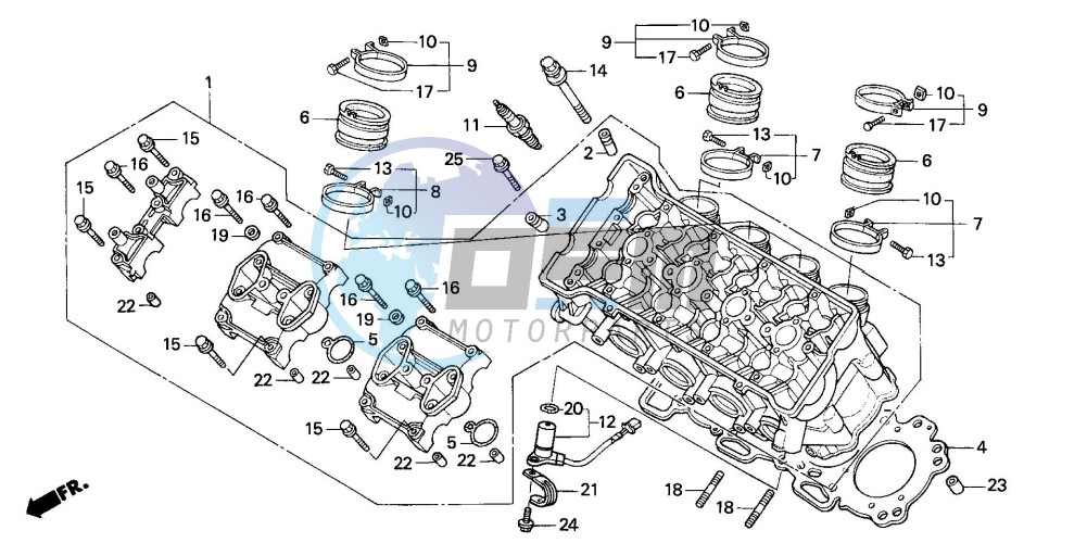 CYLINDER HEAD