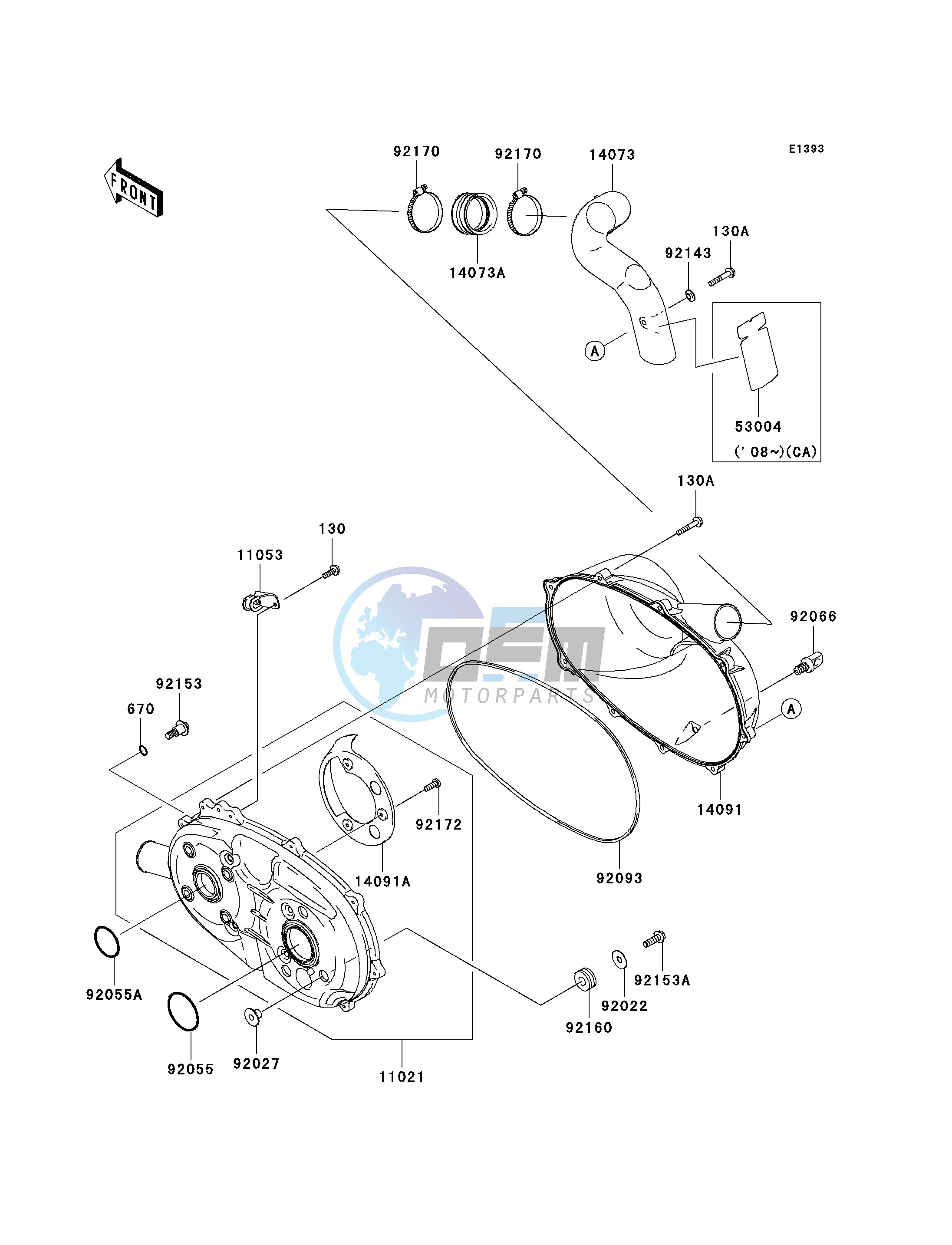 CONVERTER COVER