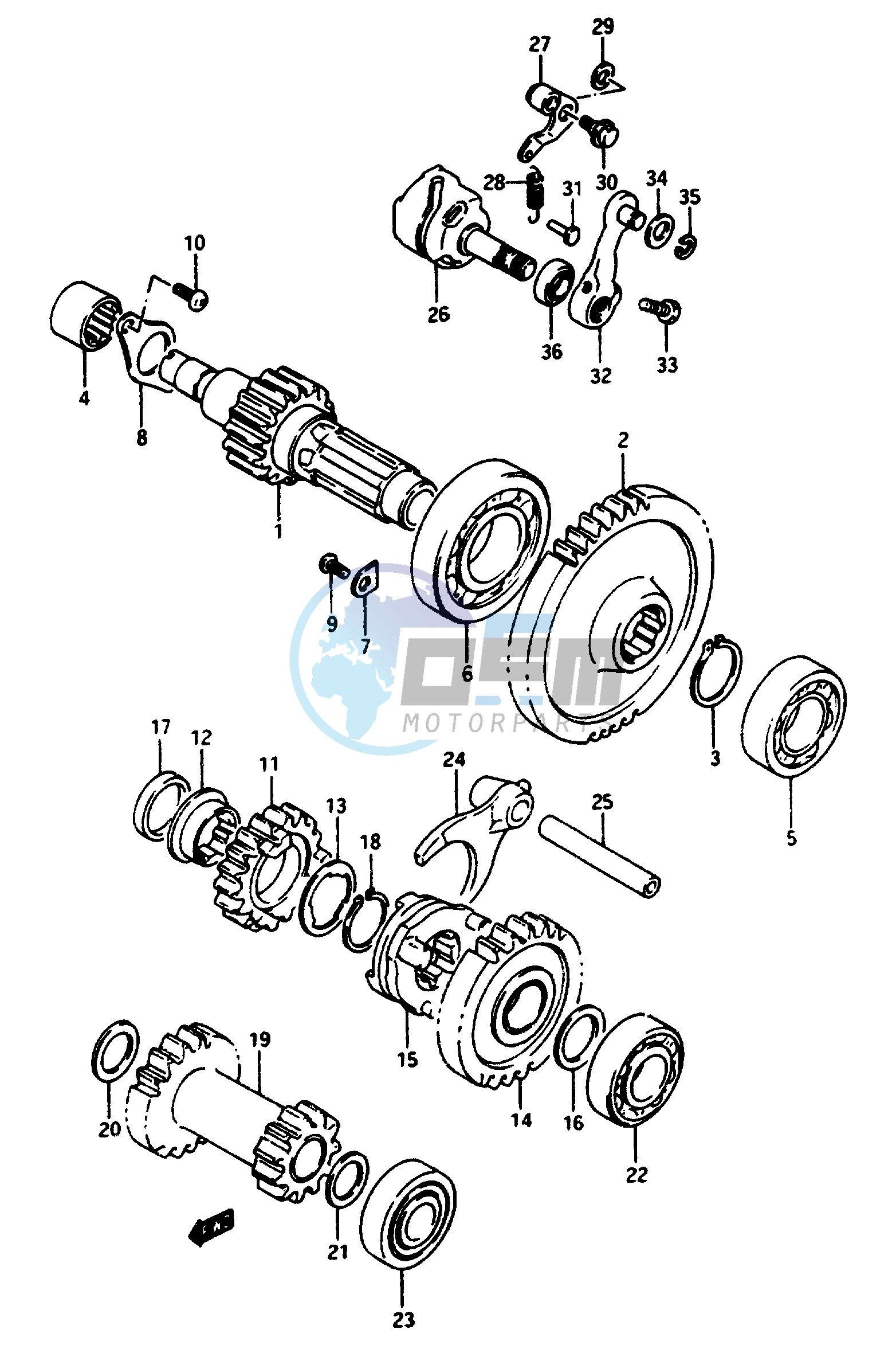 TRANSMISSION (2)