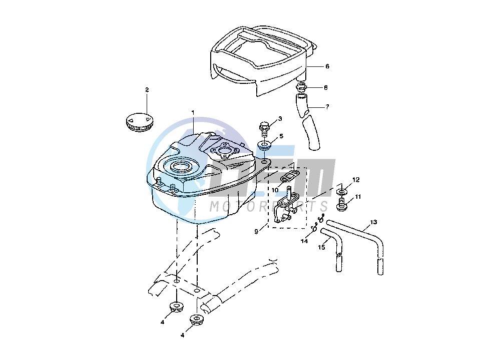 FUEL TANK