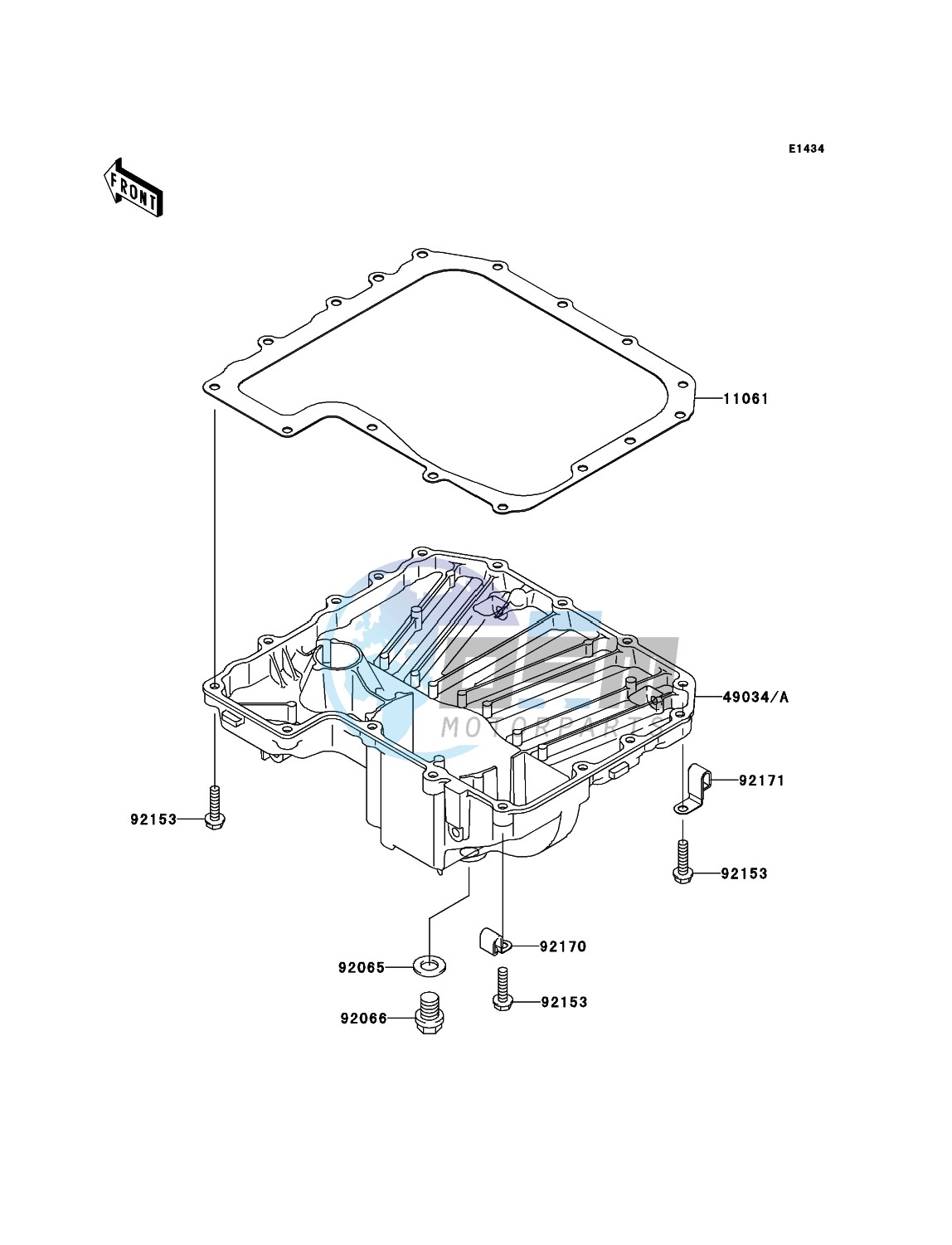 Oil Pan