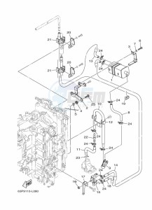 FL150BETX drawing INTAKE-2