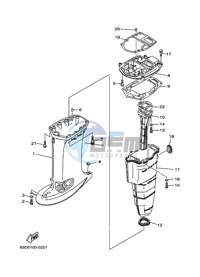 UPPER-CASING