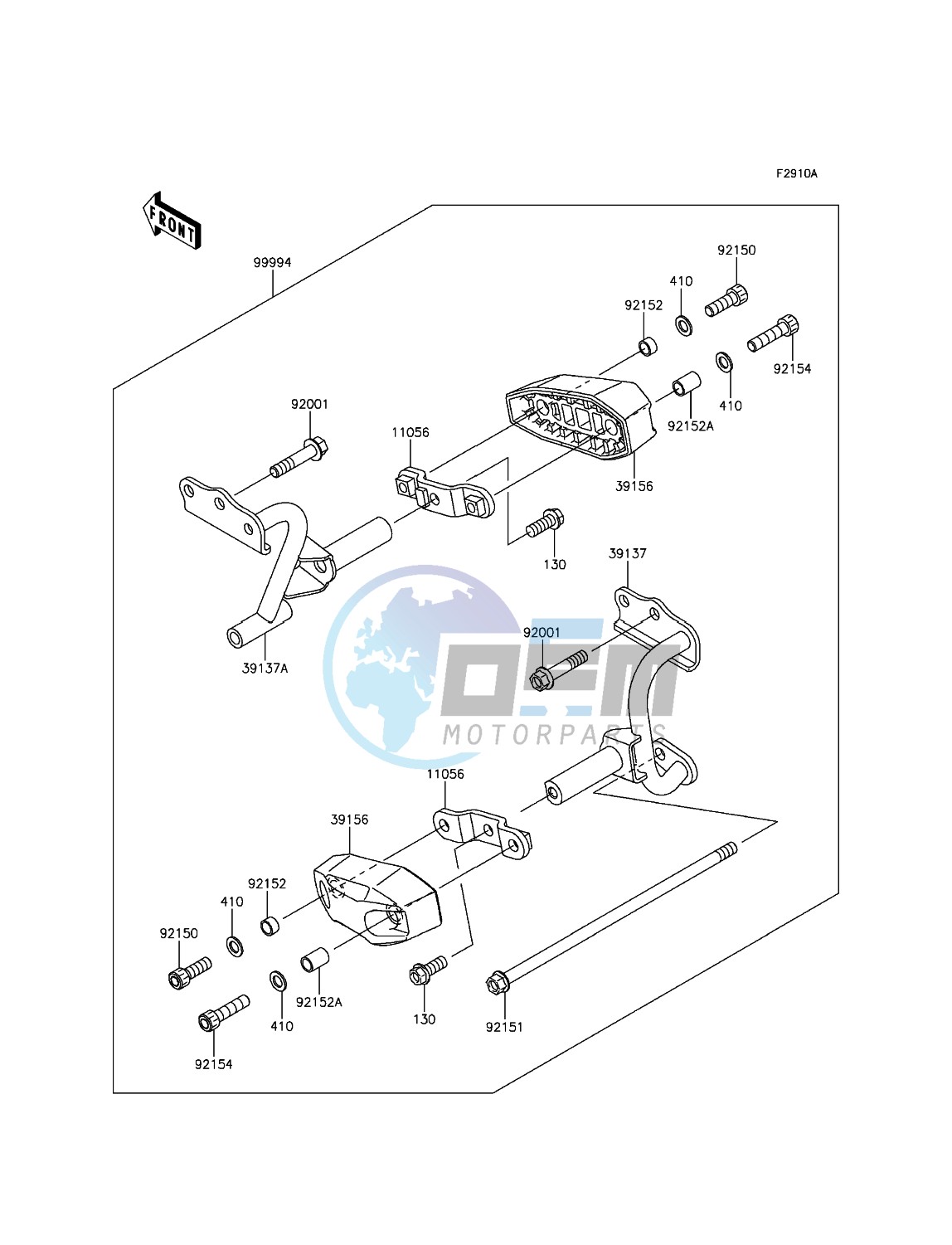 Accessory(Engine Guard)