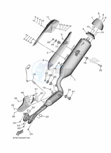 GPD155-A  (BBDK) drawing ELECTRICAL 2