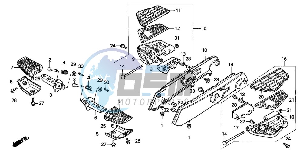 STEP (GL1500A)