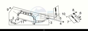 JOYMAX Z+ 125 (LW12W2-EU) (E5) (M1) drawing MAIN STAND