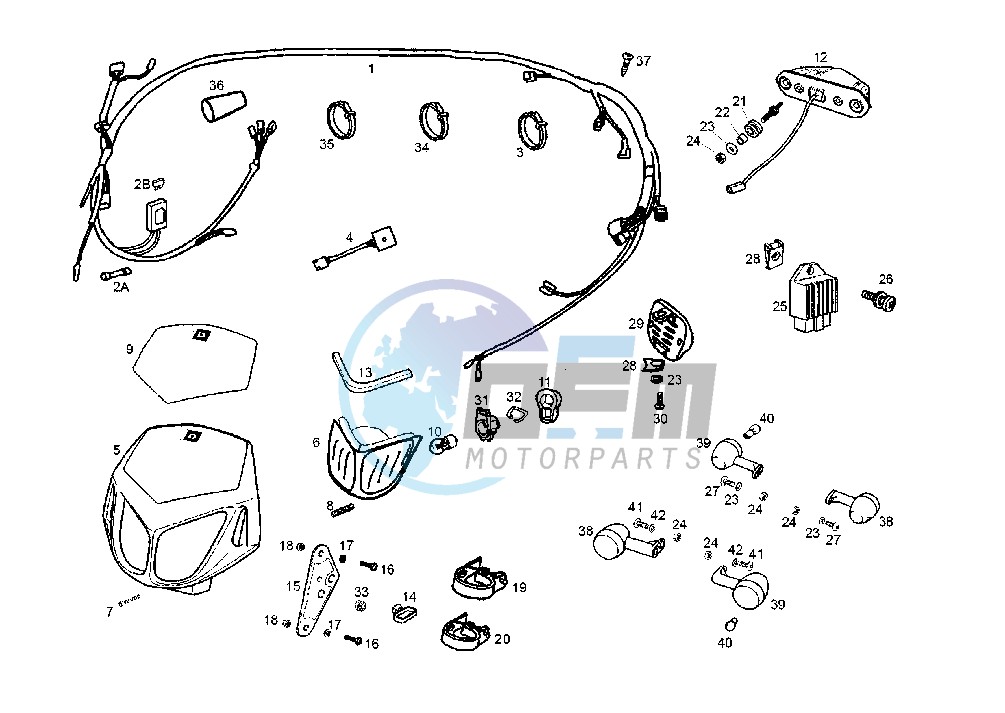 WIRING HARNESS