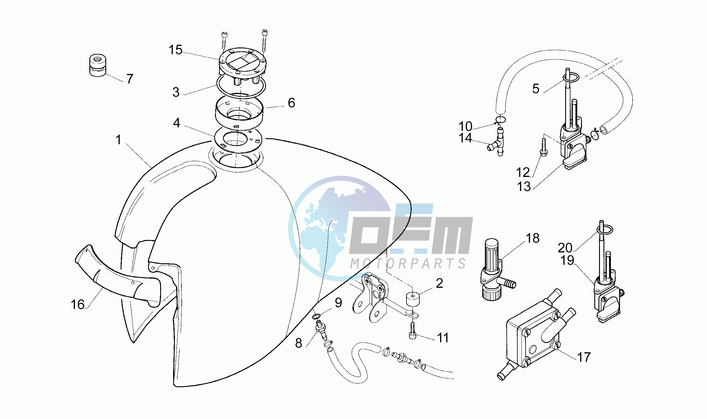 Fuel Tank