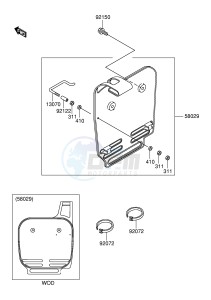 RM60 (E28) drawing ACCESSORY