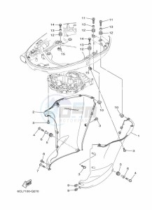 FL225FET drawing BOTTOM-COVER-3