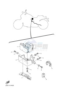 VMX17 VMAX17 1700 (2CEN) drawing ELECTRICAL 3