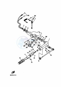 9-9F drawing STEERING