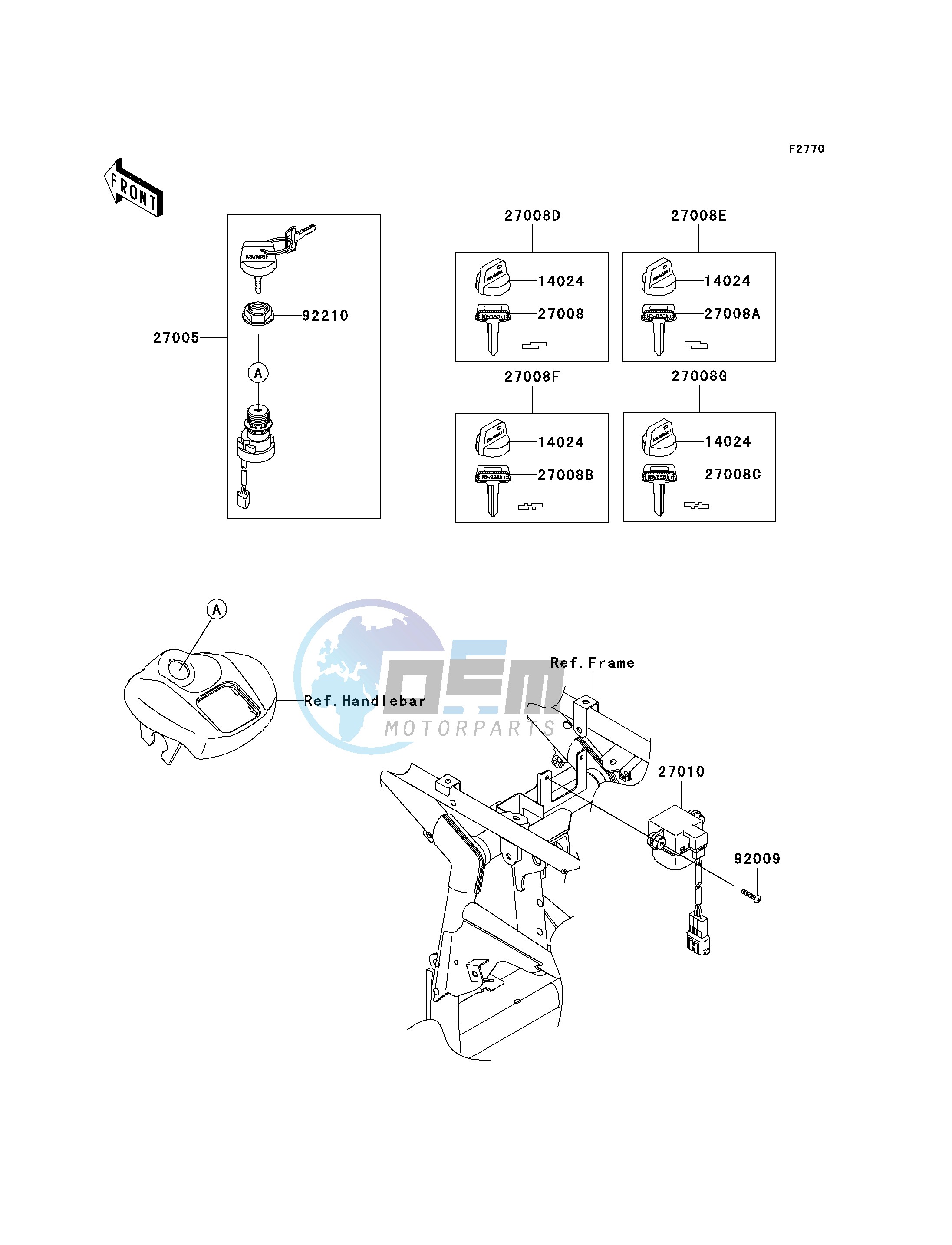 IGNITION SWITCH