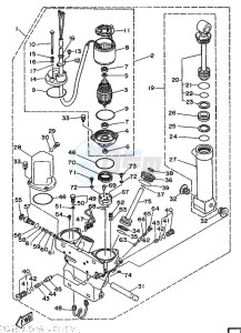 115B drawing TILT-SYSTEM