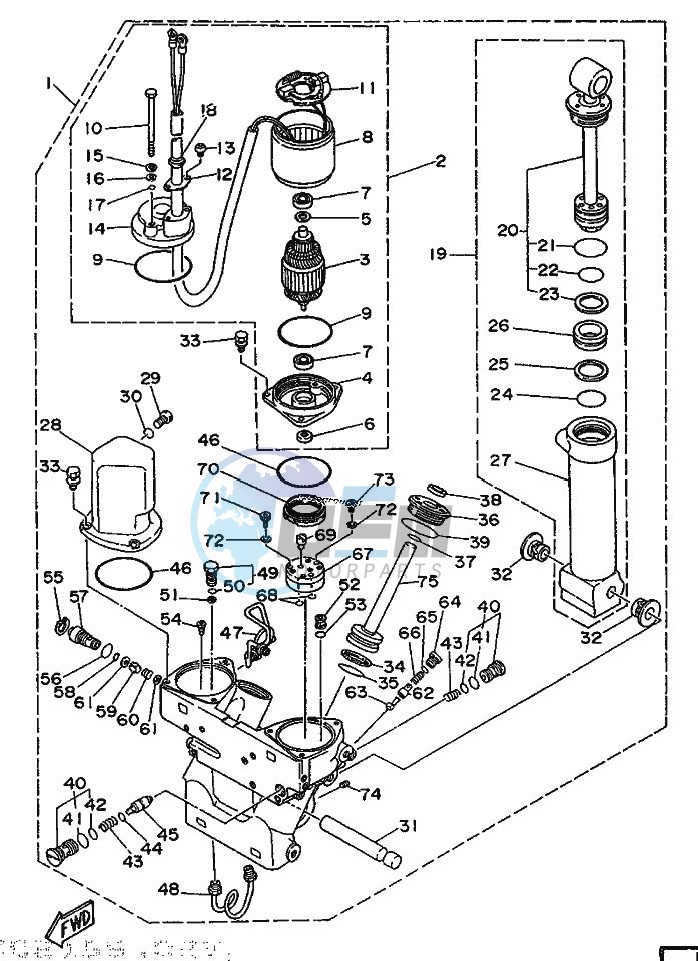 TILT-SYSTEM