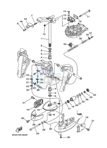 FT60DETL drawing MOUNT-2