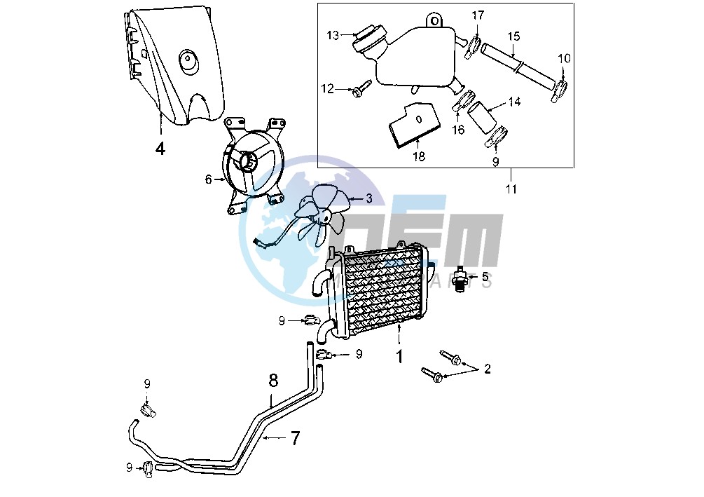 COOLING SYSTEM