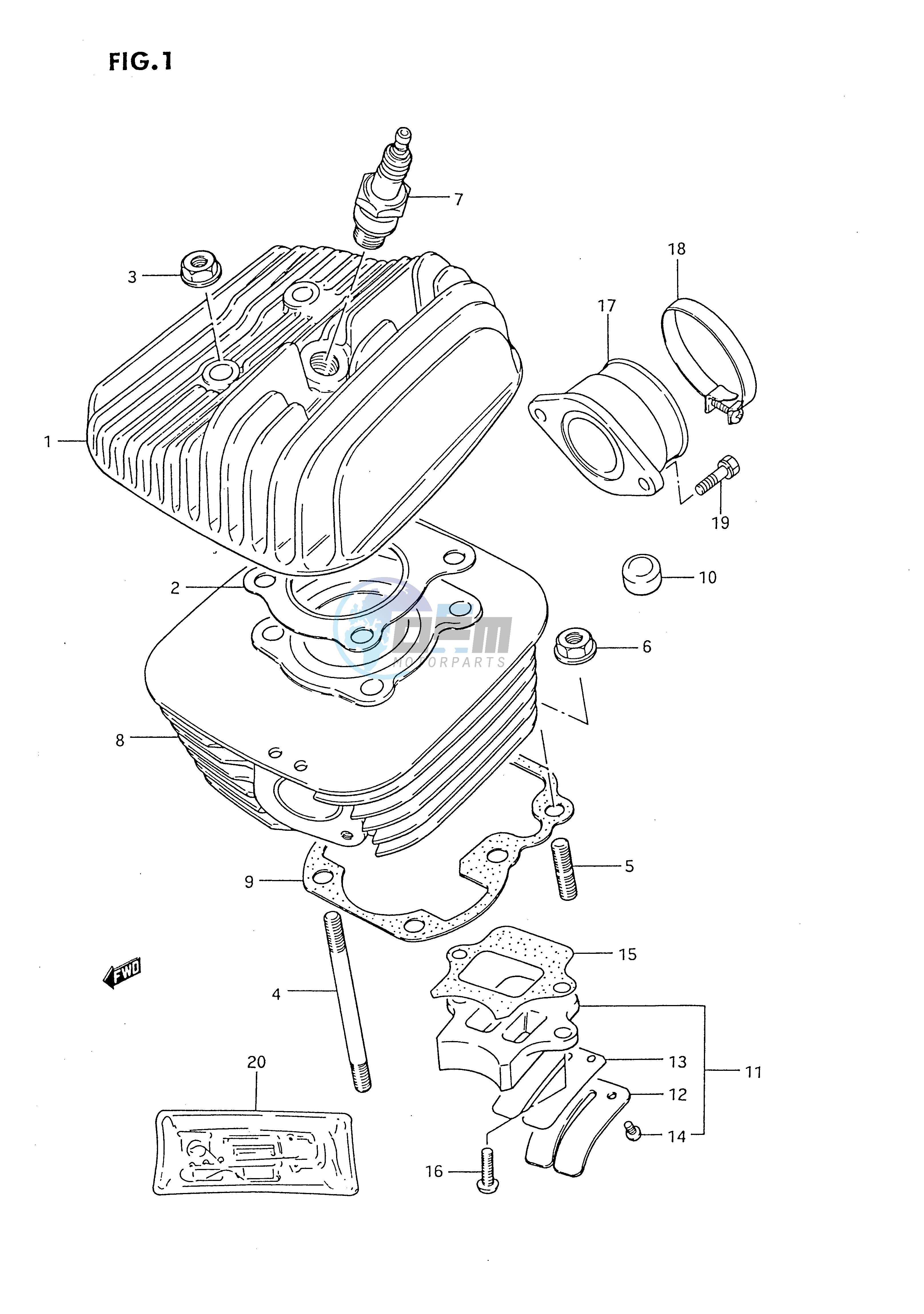 CYLINDER