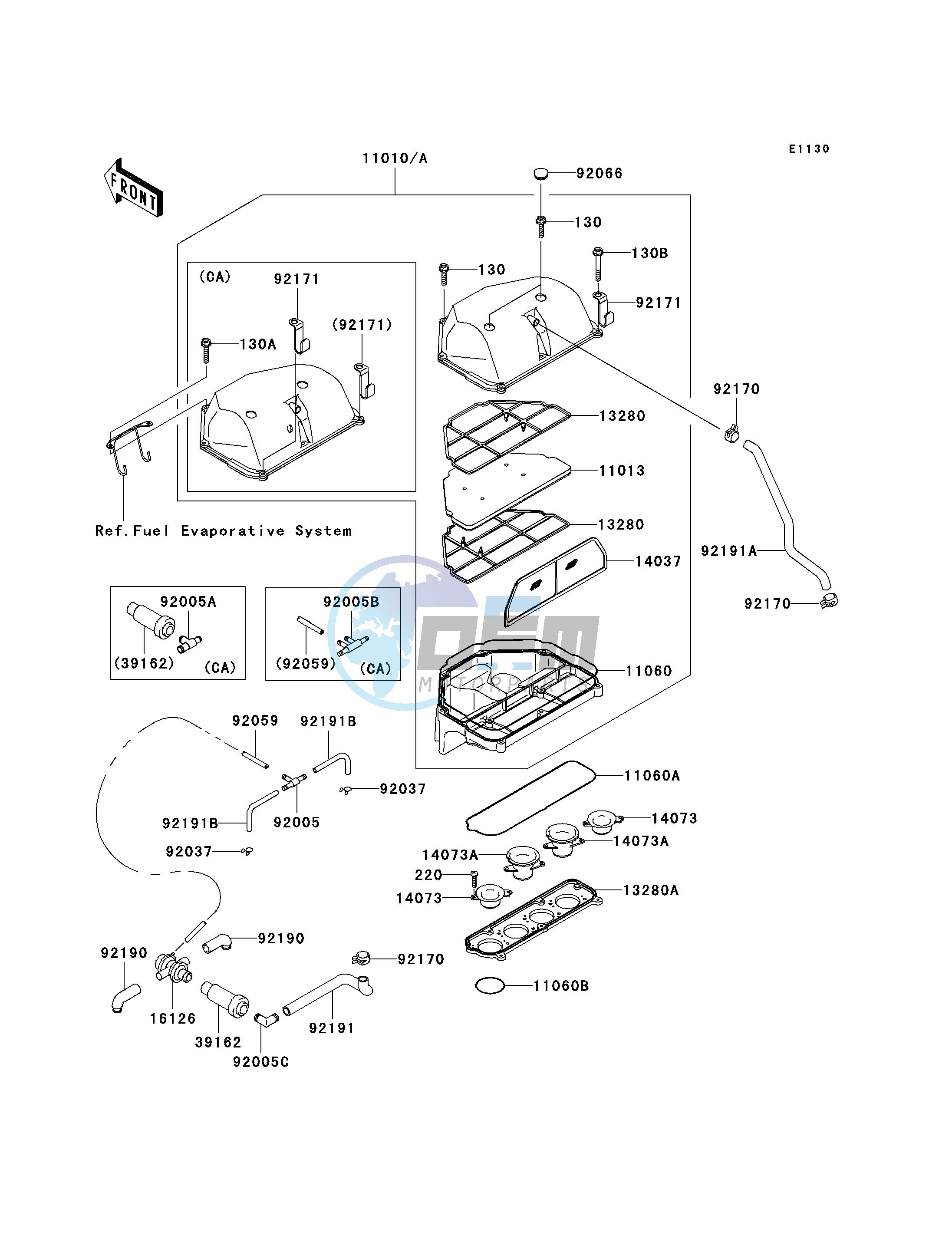 AIR CLEANER