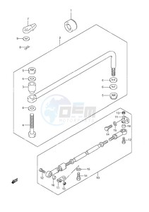 DF 50 drawing Drag Link