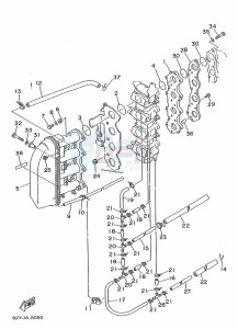 F50A drawing INTAKE