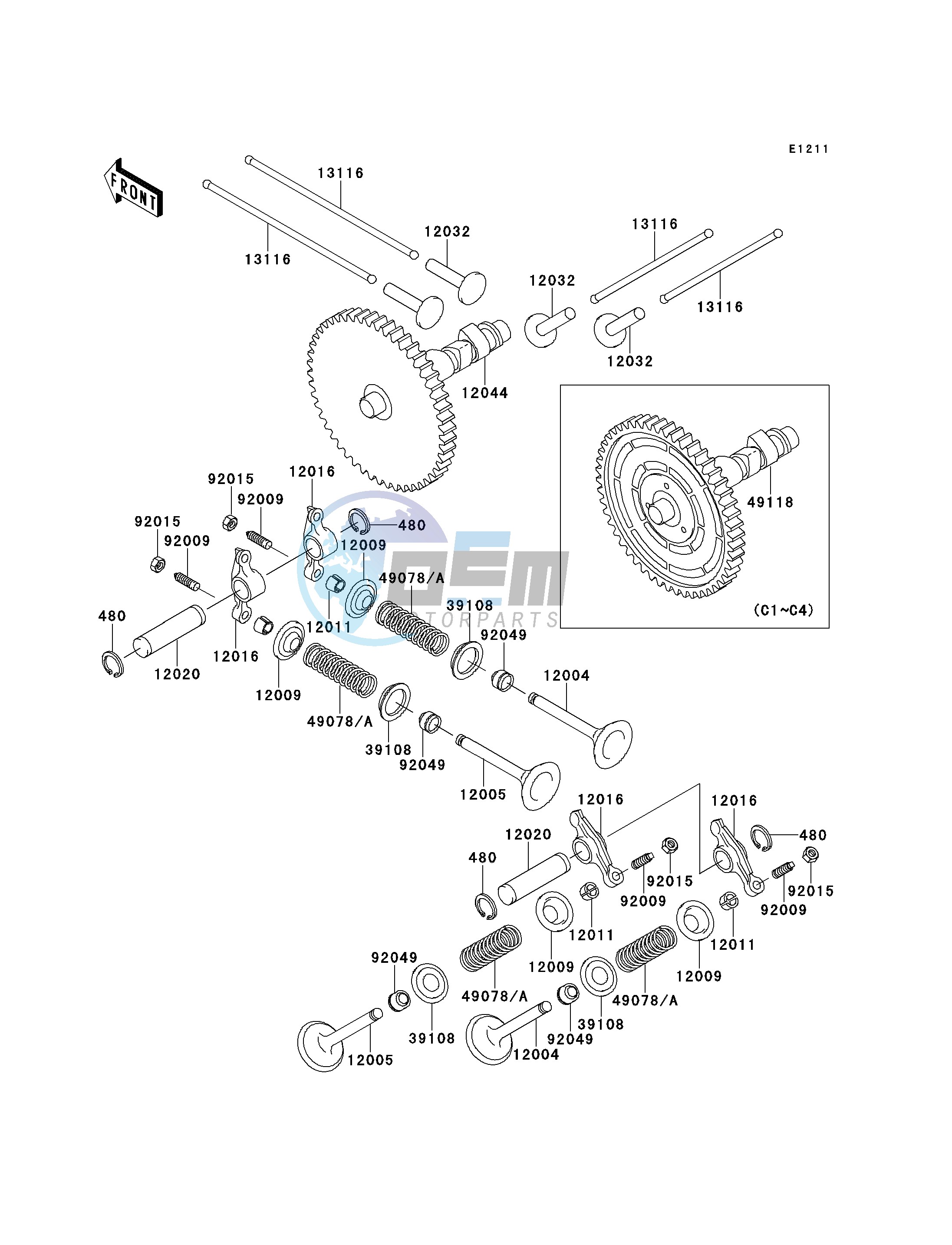 VALVE-- S- -_CAMSHAFT-- S- -