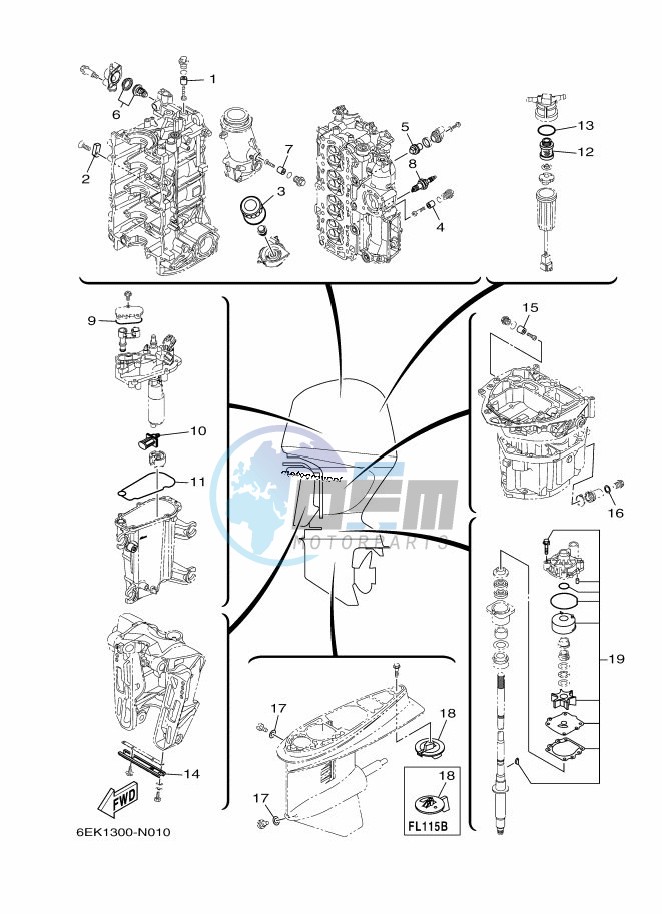 MAINTENANCE-PARTS