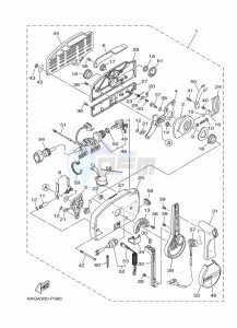 F20SEHA-2015 drawing REMOTE-CONTROL-ASSEMBLY-2