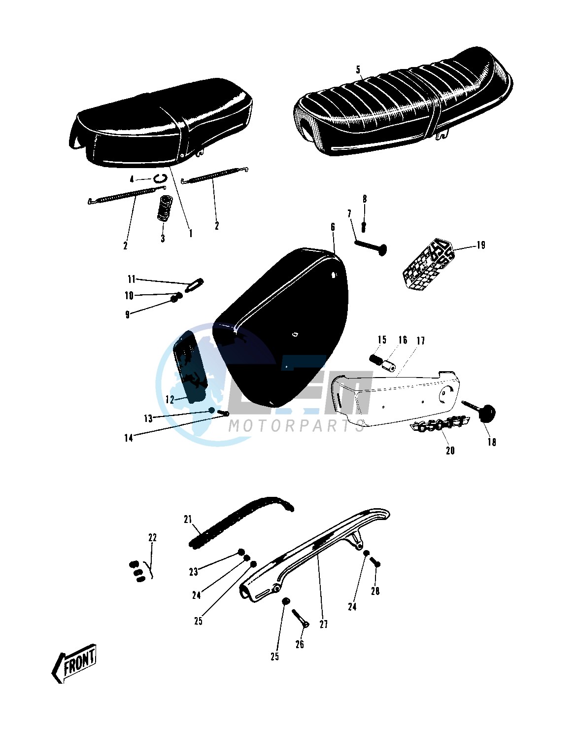 SEAT_SIDE COVER_CHAIN COVER_CHAIN