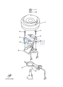 9-9F drawing IGNITION