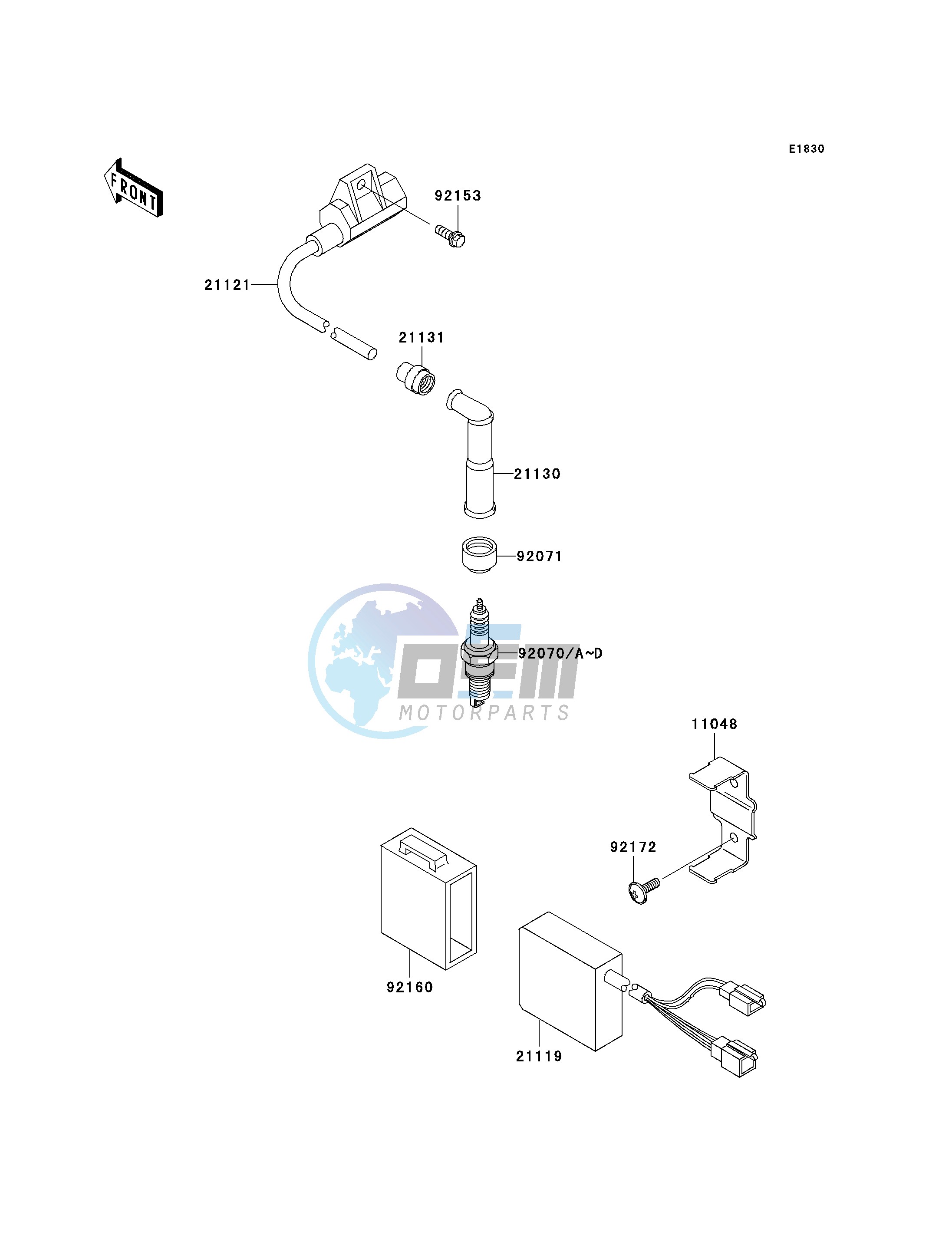 IGNITION SYSTEM