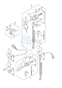 DF 60A drawing Switch