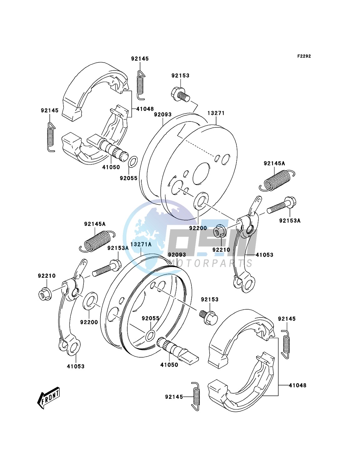 Front Brake