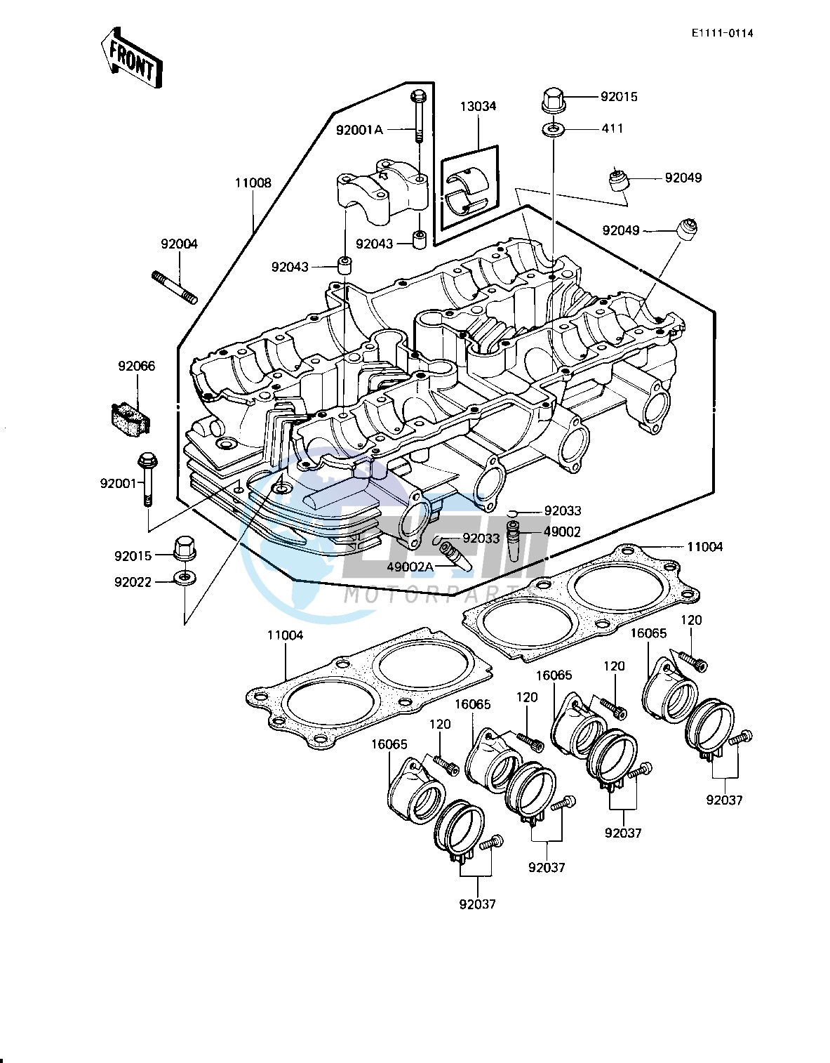 CYLINDER HEAD