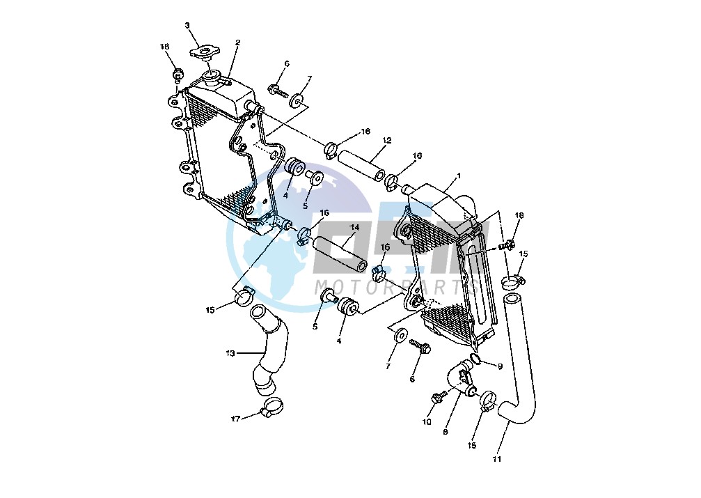 RADIATOR-HOSE