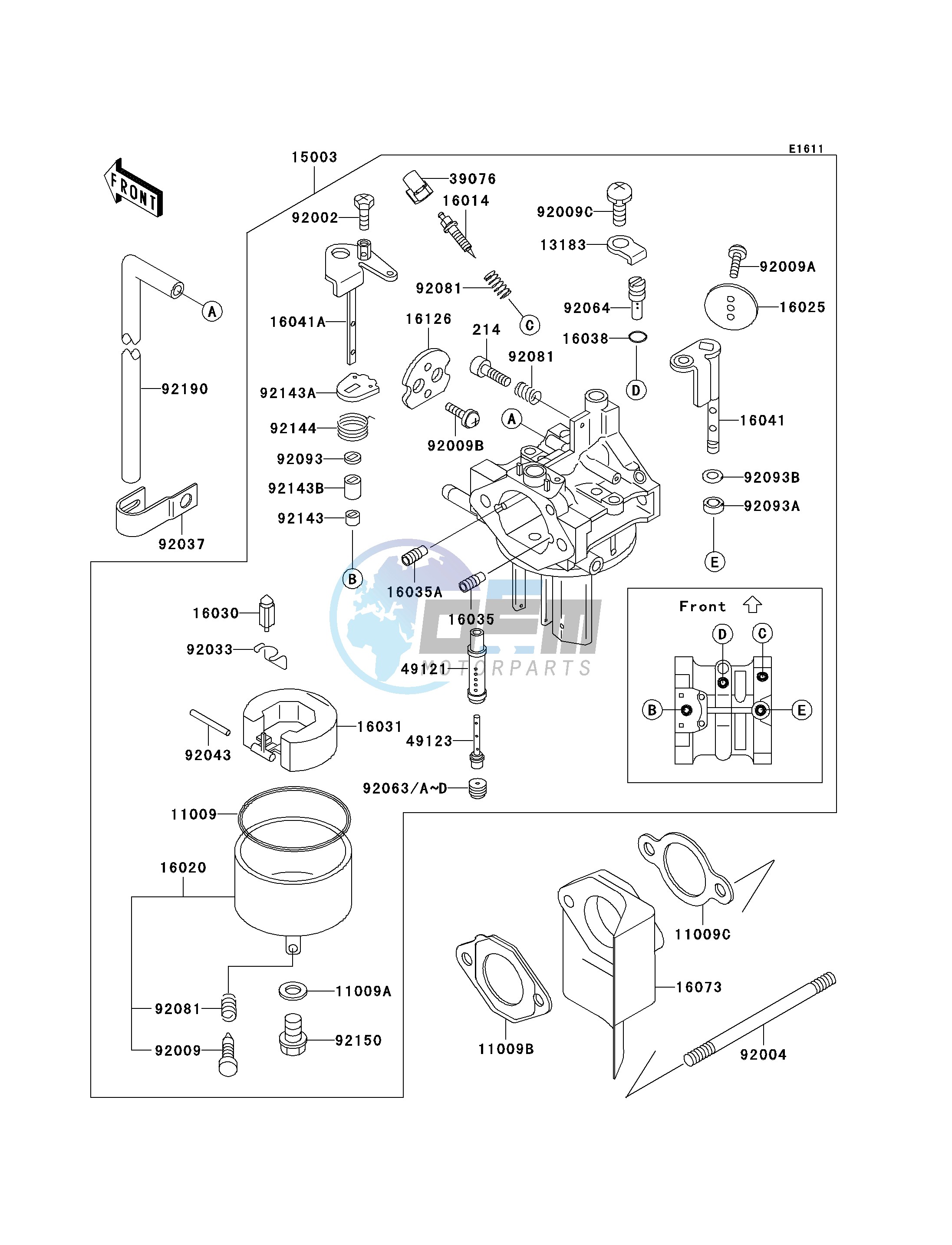 CARBURETOR