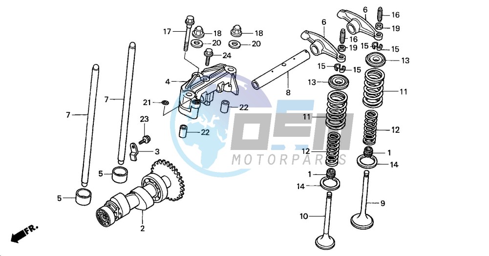 CAMSHAFT