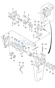 DF 115A drawing Concealed Remocon (2)