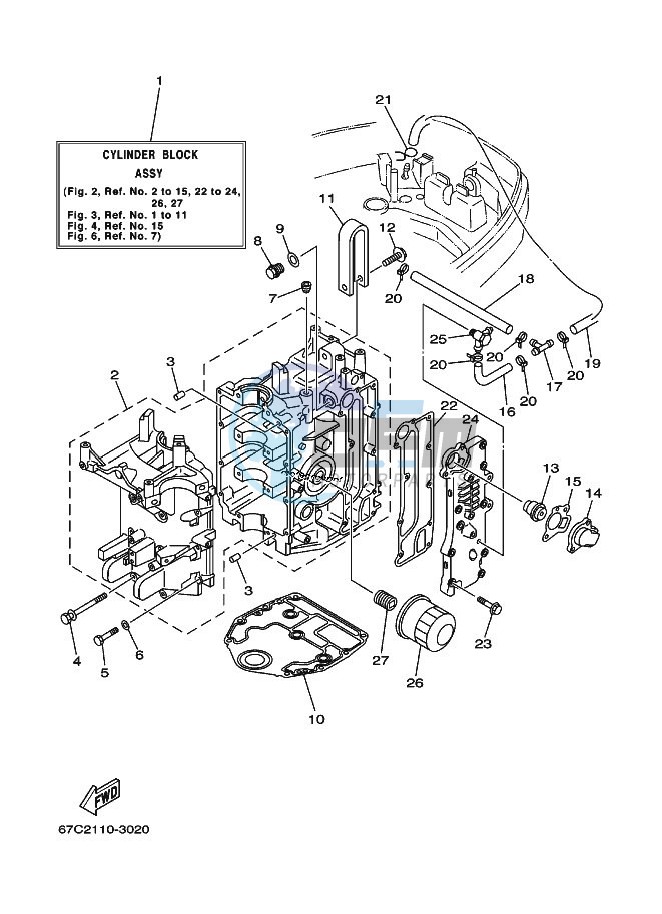 CYLINDER--CRANKCASE-1