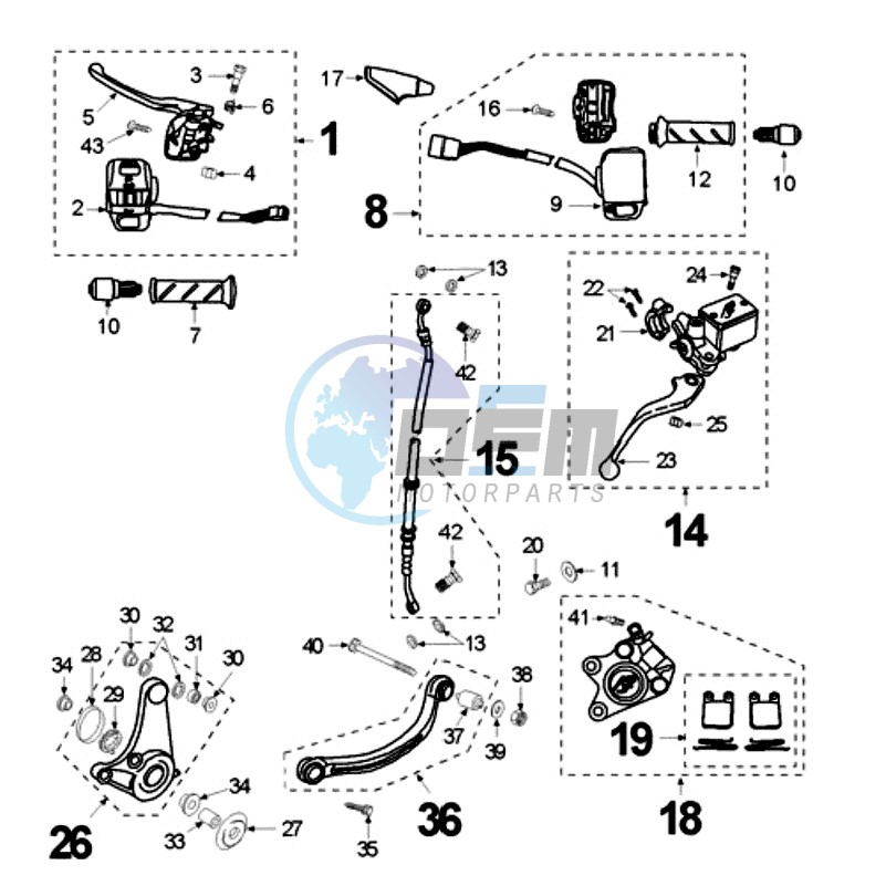 BRAKE SYSTEM *AJP*