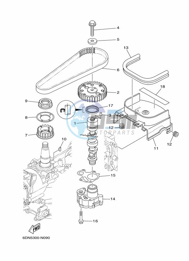 OIL-PUMP