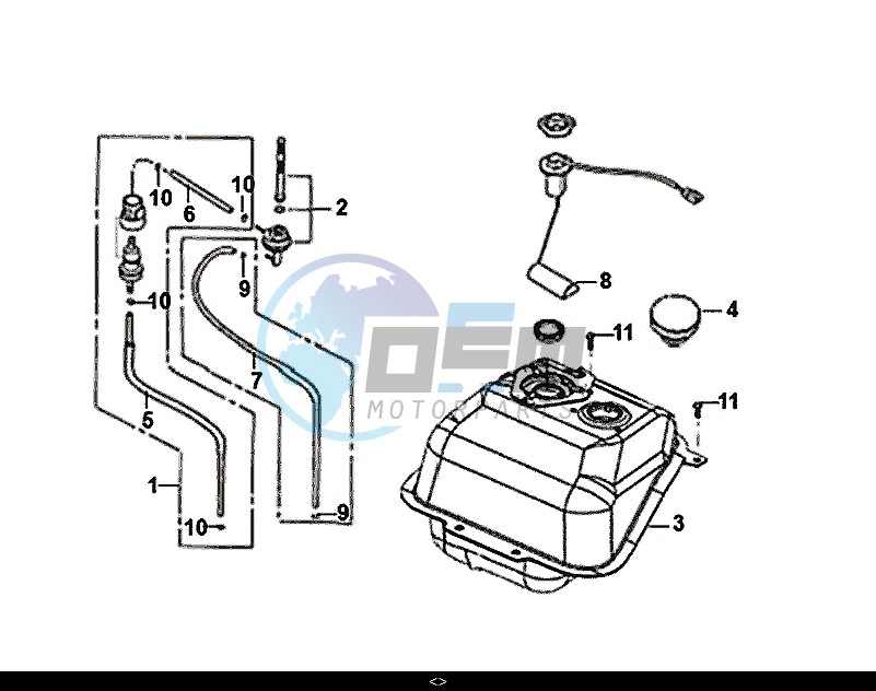 FUEL TANK